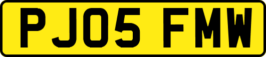 PJ05FMW