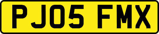 PJ05FMX