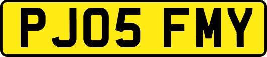 PJ05FMY