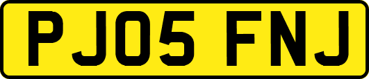 PJ05FNJ