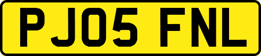 PJ05FNL