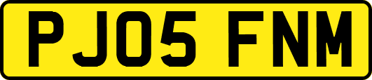 PJ05FNM