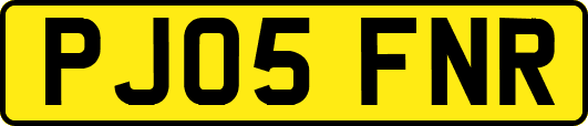 PJ05FNR