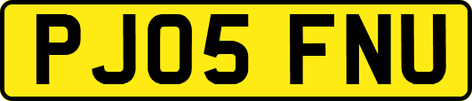 PJ05FNU
