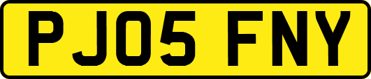 PJ05FNY