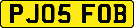 PJ05FOB