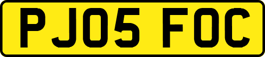 PJ05FOC