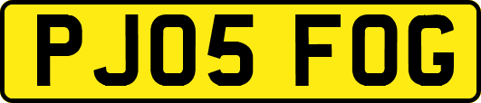 PJ05FOG