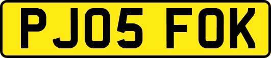 PJ05FOK