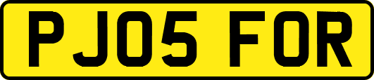 PJ05FOR