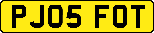 PJ05FOT