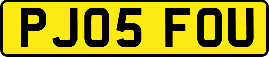 PJ05FOU