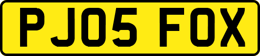 PJ05FOX