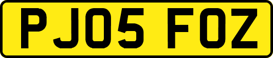 PJ05FOZ