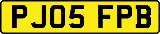 PJ05FPB