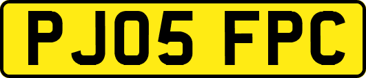PJ05FPC