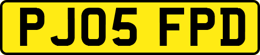 PJ05FPD