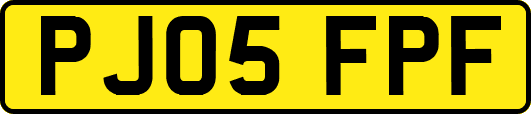 PJ05FPF