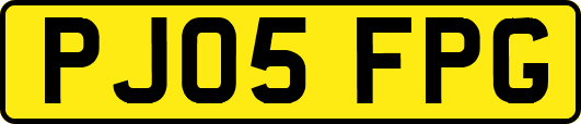 PJ05FPG