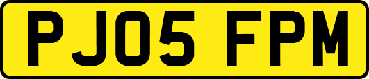 PJ05FPM