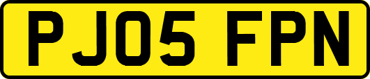 PJ05FPN