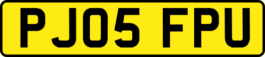 PJ05FPU