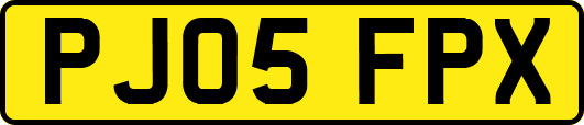 PJ05FPX