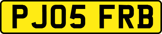 PJ05FRB