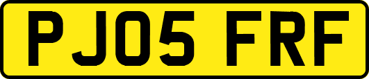 PJ05FRF