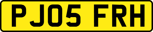 PJ05FRH