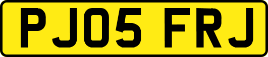 PJ05FRJ