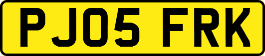 PJ05FRK