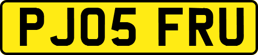 PJ05FRU