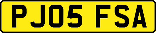 PJ05FSA