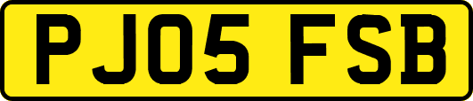 PJ05FSB