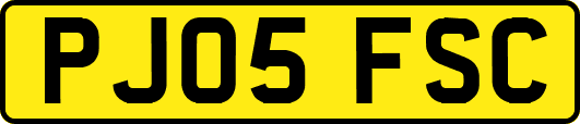 PJ05FSC