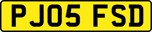 PJ05FSD