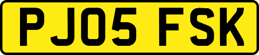PJ05FSK
