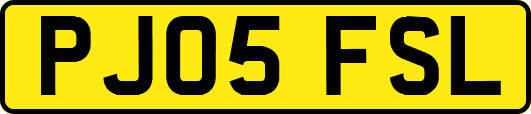 PJ05FSL