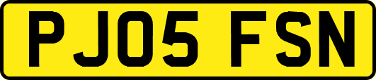 PJ05FSN
