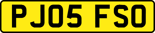 PJ05FSO