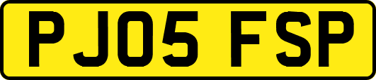 PJ05FSP