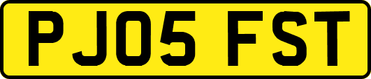 PJ05FST