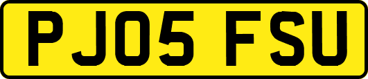 PJ05FSU