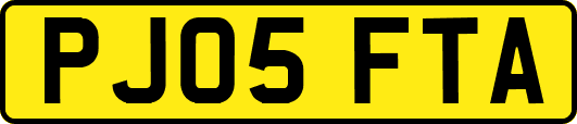 PJ05FTA