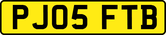 PJ05FTB