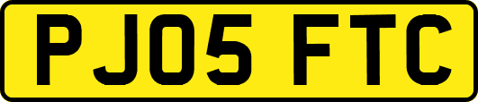 PJ05FTC