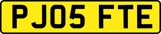 PJ05FTE