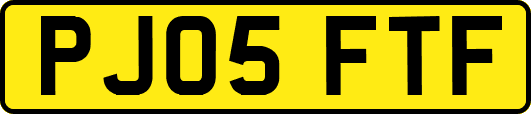 PJ05FTF