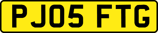 PJ05FTG